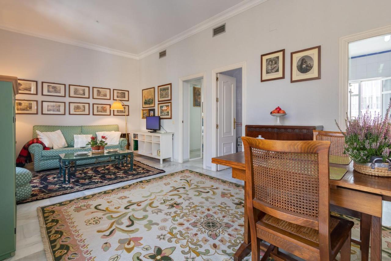 Appartement Santa Cruz Apartment, 2 Pax, Quiet&stil Séville