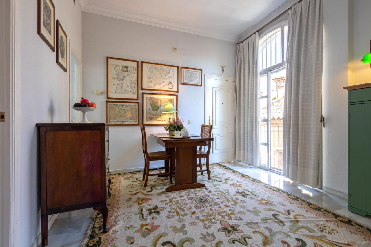 Santa Cruz Apartment, 2 Pax, Quiet&stil Séville