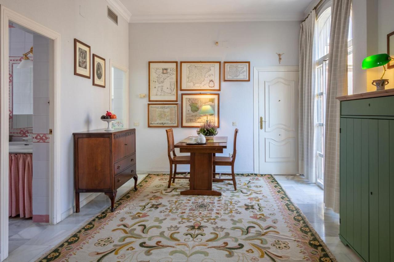 Santa Cruz Apartment, 2 Pax, Quiet&stil * Séville