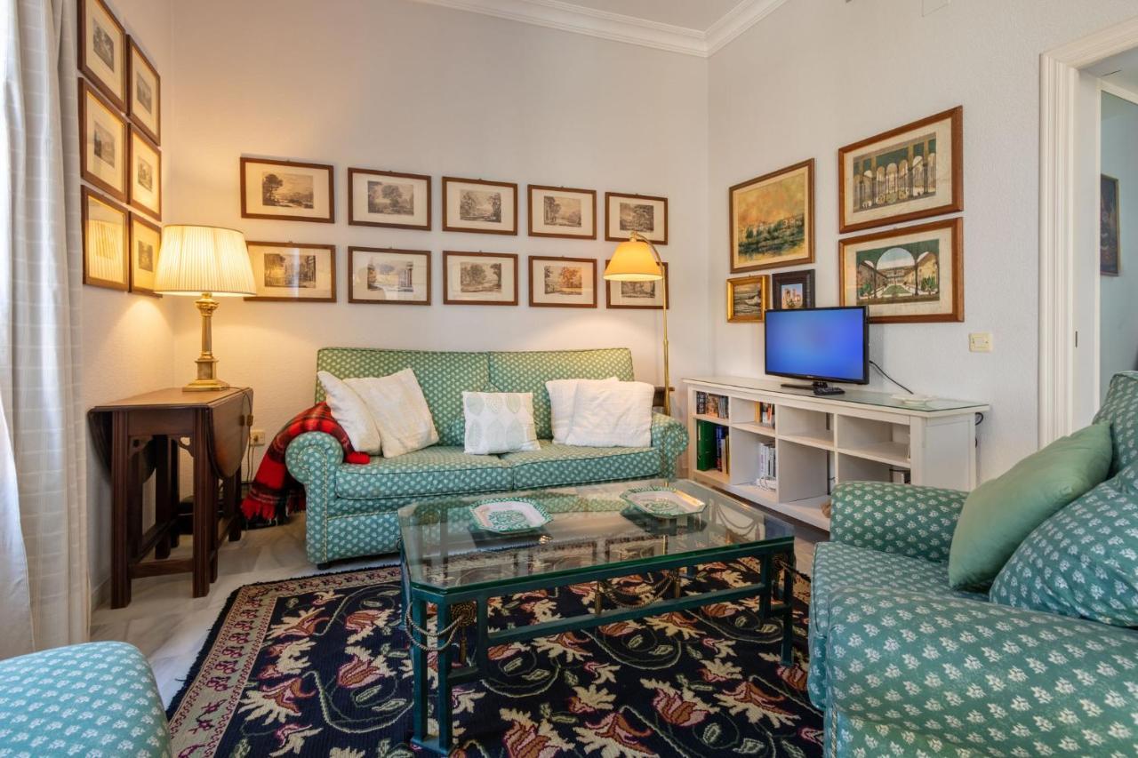 Santa Cruz Apartment, 2 Pax, Quiet&stil * Séville