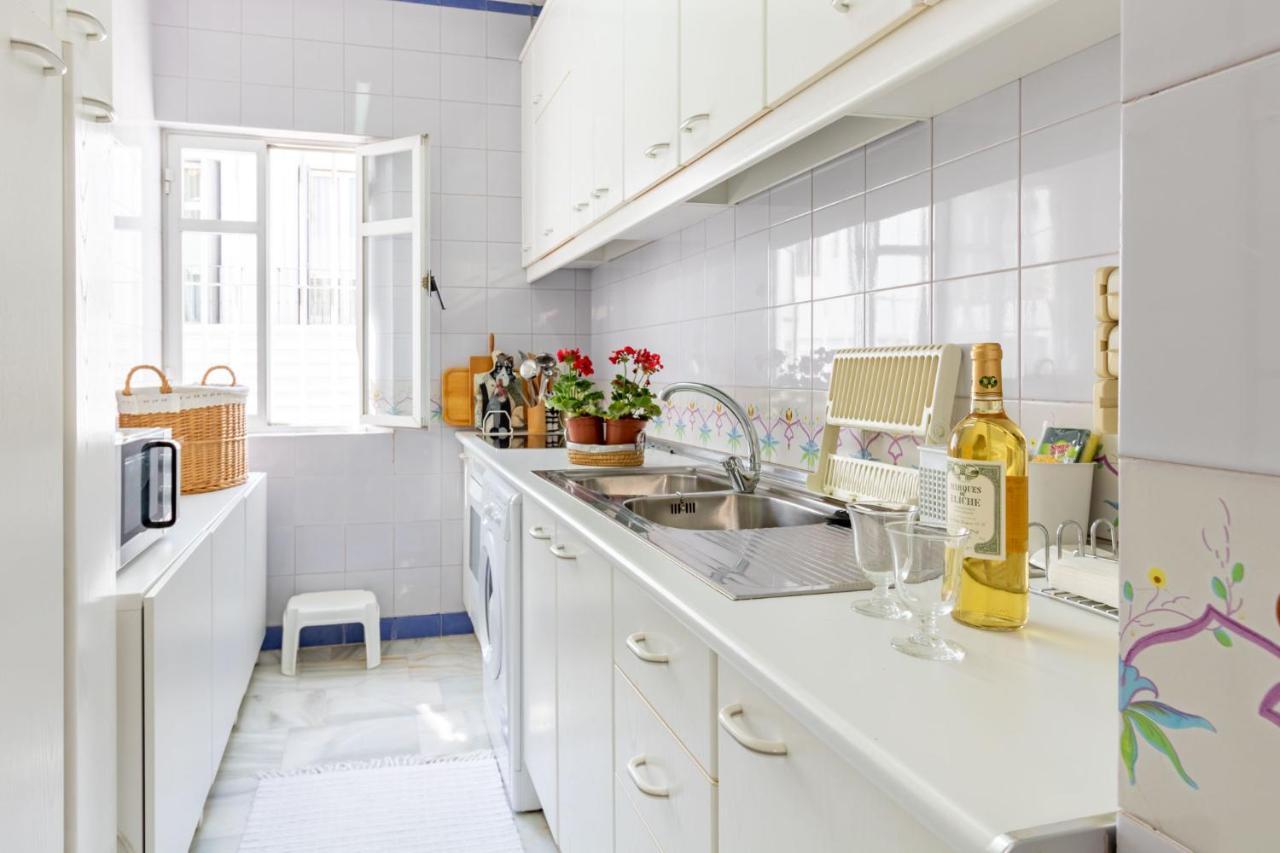Santa Cruz Apartment, 2 Pax, Quiet&stil Appartement Séville