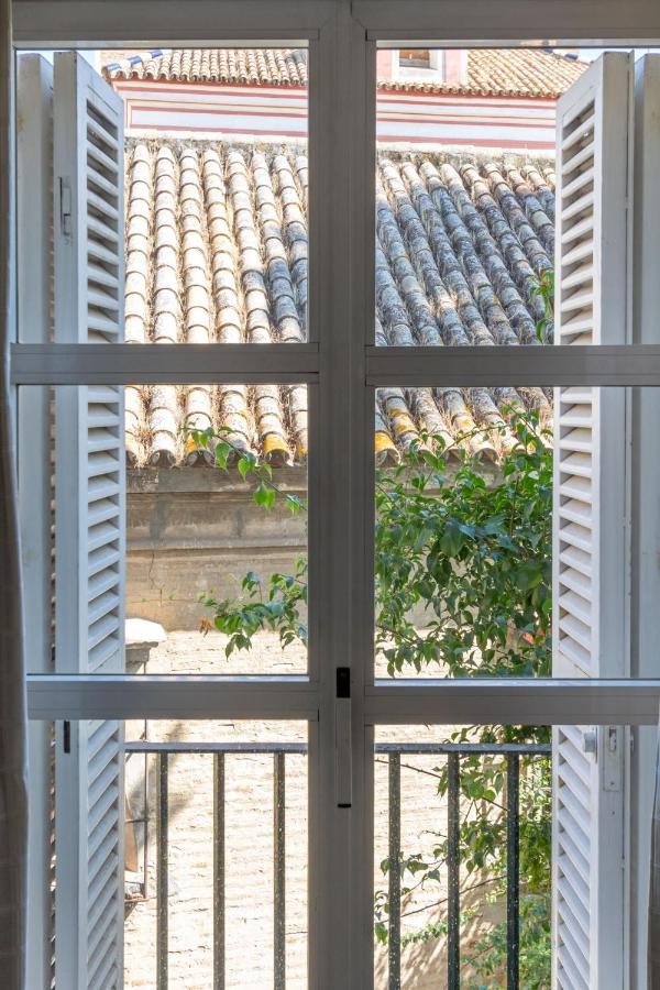 Appartement Santa Cruz Apartment, 2 Pax, Quiet&stil Séville