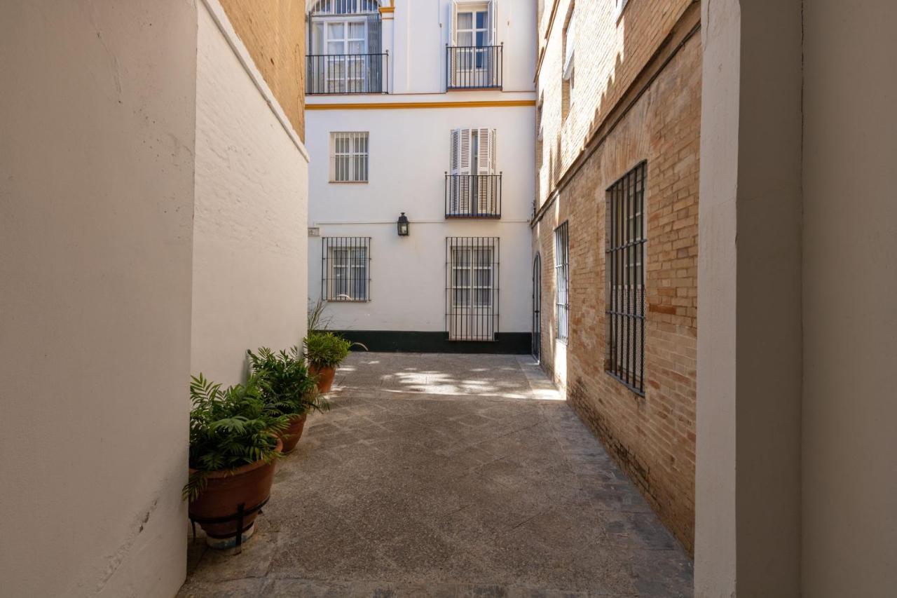 Santa Cruz Apartment, 2 Pax, Quiet&stil Séville